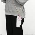 Japan Mikko Illustrations Multi Ring Plus with Carabiner - Lil ala mode : Cammy - 5