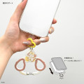 Japan Mikko Illustrations Multi Ring Plus with Carabiner - Lil ala mode : Souffle - 3
