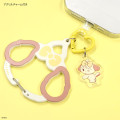 Japan Mikko Illustrations Multi Ring Plus with Carabiner - Lil ala mode : Souffle - 4