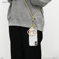 Japan Mikko Illustrations Multi Ring Plus with Carabiner - Lil ala mode : Souffle - 5