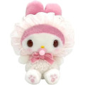 Japan Sanrio Fluffy Plush Toy - My Melody : Baby - 1