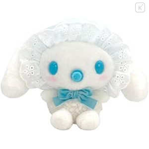 Japan Sanrio Fluffy Plush Toy - Cinnamoroll : Baby - 1