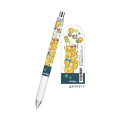 Japan Kamio EnerGel 0.4mm Gel Pen - Heisei Retro Natto-chan - 2