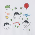 Japan Koupen-chan T-Shirt (M) - Koupenchan : Graffiti White - 3