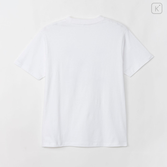 Japan Koupen-chan T-Shirt (M) - Koupenchan : Graffiti White - 4
