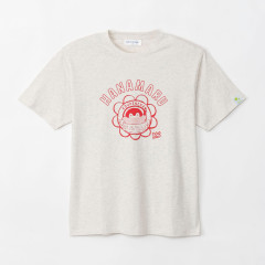 Japan Koupen-chan T-Shirt (M) - Koupenchan : Hanamaru Oatmeal