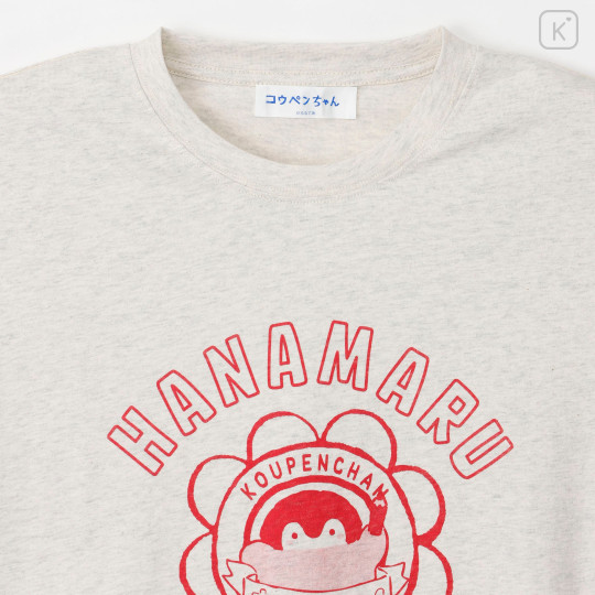 Japan Koupen-chan T-Shirt (M) - Koupenchan : Hanamaru Oatmeal - 2