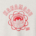 Japan Koupen-chan T-Shirt (M) - Koupenchan : Hanamaru Oatmeal - 3