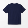 Japan Koupen-chan T-Shirt (M) - Koupenchan : Going to Work Navy - 4