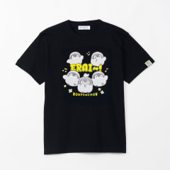 Japan Koupen-chan T-Shirt (L) - Koupenchan : Great Job Black