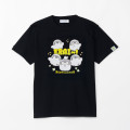Japan Koupen-chan T-Shirt (L) - Koupenchan : Great Job Black - 1