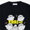 Japan Koupen-chan T-Shirt (L) - Koupenchan : Great Job Black - 2