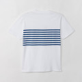 Japan Koupen-chan T-Shirt (M) - Koupenchan : Striped White - 6
