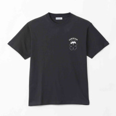 Japan Koupen-chan T-Shirt (L) - Koupenchan : Clover Hunt Sumi Black