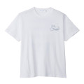 Japan Koupen-chan T-Shirt (L) - Koupenchan : Twelve Constellations White - 1