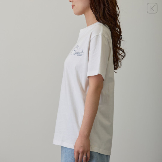 Japan Koupen-chan T-Shirt (L) - Koupenchan : Twelve Constellations White - 3