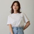 Japan Koupen-chan T-Shirt (L) - Koupenchan : Twelve Constellations White - 6
