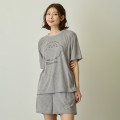 Japan Koupen-chan Roomwear Set (M) - Koupenchan : Poke Gray - 5