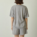 Japan Koupen-chan Roomwear Set (M) - Koupenchan : Poke Gray - 8