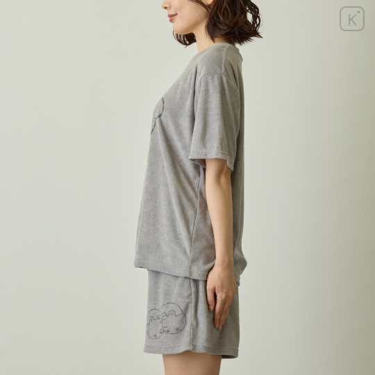 Japan Koupen-chan Roomwear Set (L) - Koupenchan : Poke Gray - 7