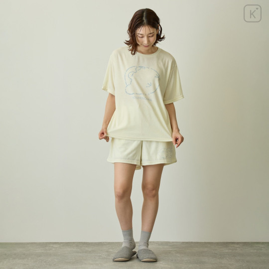 Japan Koupen-chan Roomwear Set (L) - Koupenchan : I've worn it too much... Ivory - 4