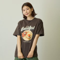 Japan Koupen-chan T-Shirt (M) - Koupenchan : Breakfast Sumi Black - 4