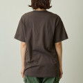 Japan Koupen-chan T-Shirt (L) - Koupenchan : Breakfast Sumi Black - 8
