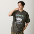 Japan Koupen-chan T-Shirt (M) - Koupenchan : Rock Sumi Black - 2