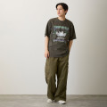Japan Koupen-chan T-Shirt (M) - Koupenchan : Rock Sumi Black - 4
