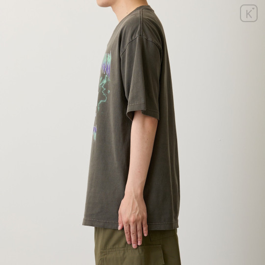 Japan Koupen-chan T-Shirt (M) - Koupenchan : Rock Sumi Black - 5