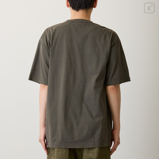 Japan Koupen-chan T-Shirt (M) - Koupenchan : Rock Sumi Black - 6