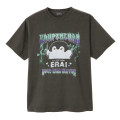 Japan Koupen-chan T-Shirt (L) - Koupenchan : Rock Sumi Black - 1