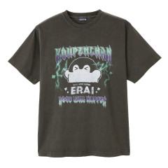 Japan Koupen-chan T-Shirt (XL) - Koupenchan : Rock Sumi Black