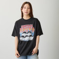 Japan Koupen-chan T-Shirt (M) - Koupenchan : Something good is going to happen Black - 8