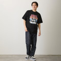 Japan Koupen-chan T-Shirt (L) - Koupenchan : Something good is going to happen Black - 3
