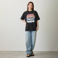 Japan Koupen-chan T-Shirt (L) - Koupenchan : Something good is going to happen Black - 7