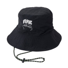 Japan Koupen-chan Nylon Hat - Koupenchan : Fire Black