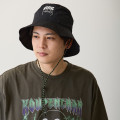 Japan Koupen-chan Nylon Hat - Koupenchan : Fire Black - 3