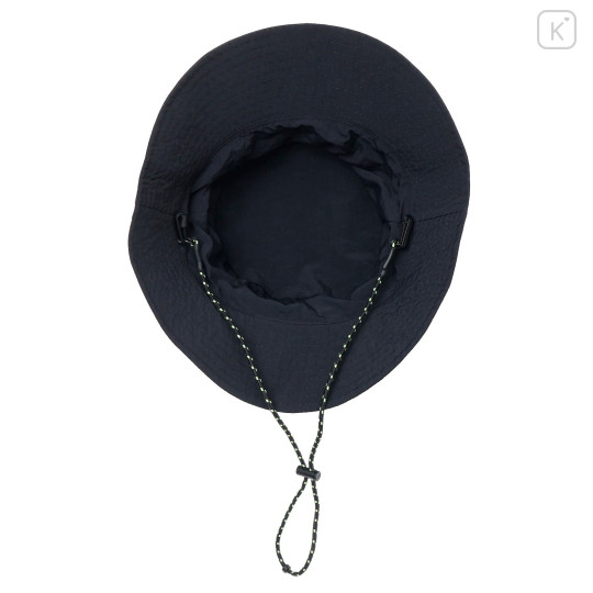 Japan Koupen-chan Nylon Hat - Koupenchan : Fire Black - 7