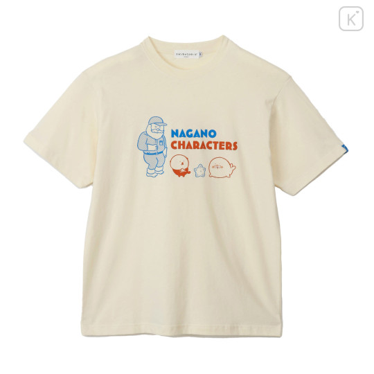 Japan Nagano T-Shirt (L) - Azarashi-tachi Scream - 4