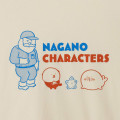 Japan Nagano T-Shirt (L) - Azarashi-tachi Scream - 5
