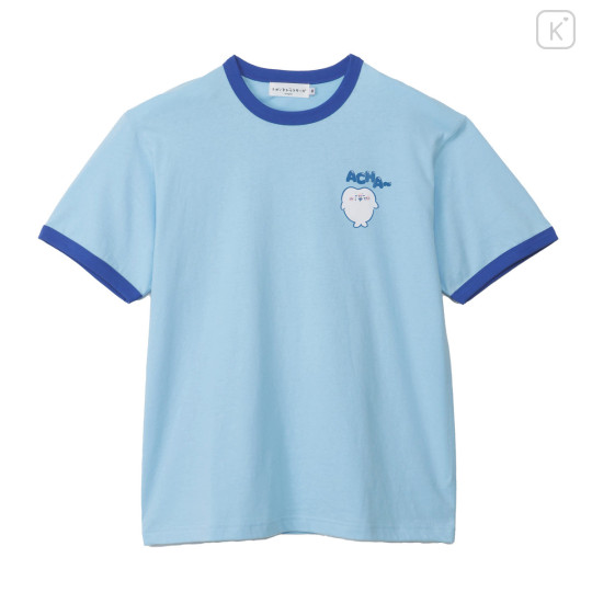Japan Nagano T-Shirt (M) - Kan'n Blue - 1