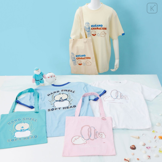 Japan Nagano T-Shirt (M) - Kan'n Blue - 3