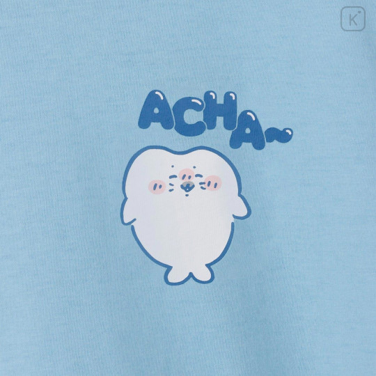 Japan Nagano T-Shirt (L) - Kan'n Blue - 5