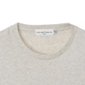 Japan Nagano Long Sleeve T-Shirt (L) - Faces in a Row Oatmeal - 5