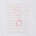 Japan Nagano Long Sleeve T-Shirt (M) - Journey Memories White - 4