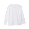 Japan Nagano Long Sleeve T-Shirt (M) - Journey Memories White - 6