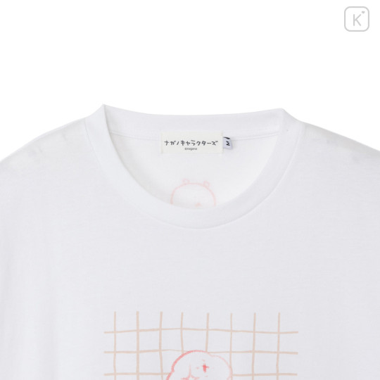 Japan Nagano Long Sleeve T-Shirt (XL) - Journey Memories White - 5