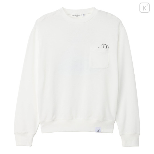 Japan Nagano Sweatshirt (M) - Betrayal White - 3