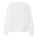 Japan Nagano Sweatshirt (M) - Betrayal White - 3